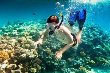 Phú Quốc 1 ngày: Câu cá – Lặn ngắm san hô phía Nam Đảo