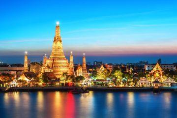 Hà Nội – Bangkok – Pattaya – Hà Nội